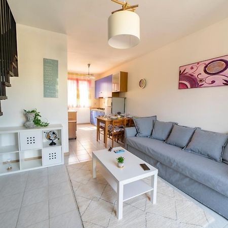 Villetta A Schiera Orchidea Эраклея-Маре Экстерьер фото